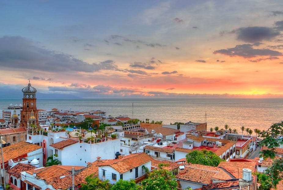 panoramic-photo-of-puerto-vallarta